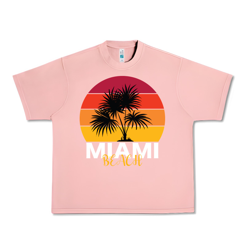 Miami Beach Urban Heavy Tee by Bettercallsaul | Teevron