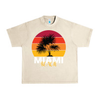 Sandshell Miami Beach Urban Heavy Tee - Bettercallsaul
