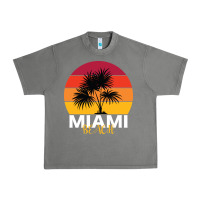 Tornado Miami Beach Urban Heavy Tee - Bettercallsaul