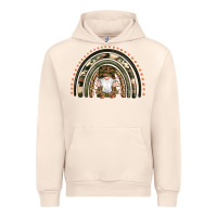 Sandshell camouflage gnomes rainbow Urban Hoodie - Artiststas