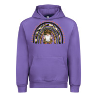 Tulip camouflage gnomes rainbow Urban Hoodie - Artiststas