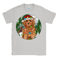 Moon Dust Toy Poodle And Farm Classic Tee - RanaPortraitStore