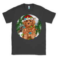 Smoke Toy Poodle And Farm Classic Tee - RanaPortraitStore