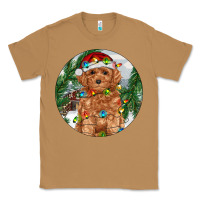 Toasted Coconut Toy Poodle And Farm Classic Tee - RanaPortraitStore