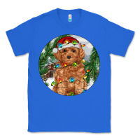 True Royal Toy Poodle And Farm Classic Tee - RanaPortraitStore