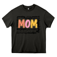 Asphalt mom Heavy Core Tee - JahusDesignShop