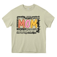 Mossy mom Heavy Core Tee - JahusDesignShop
