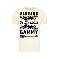 Vintage Arctic Blessed To Be Called Gammy Vintage Tee - Bettercallsaul