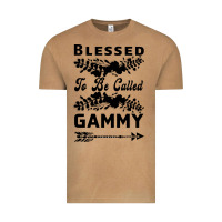 Vintage Camel Blessed To Be Called Gammy Vintage Tee - Bettercallsaul