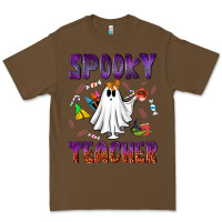 Spooky Teacher Premium Tee | Teevron