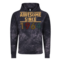 Cloud Black Awesome Since 1964 Vintage Hoodie - Bettercallsaul