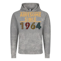 Cloud Rock Awesome Since 1964 Vintage Hoodie - Bettercallsaul