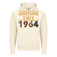 Vintage Artic Awesome Since 1964 Vintage Hoodie - Bettercallsaul