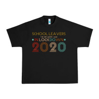 Black school leavers the one where i was in lockdown 2020 Urban Heavy Tee - Bettercallsaul