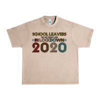 French Oak school leavers the one where i was in lockdown 2020 Urban Heavy Tee - Bettercallsaul
