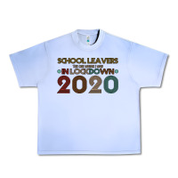 Grape Ice school leavers the one where i was in lockdown 2020 Urban Heavy Tee - Bettercallsaul