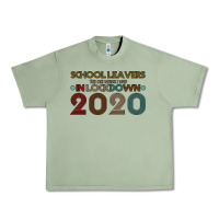 Oil Green school leavers the one where i was in lockdown 2020 Urban Heavy Tee - Bettercallsaul