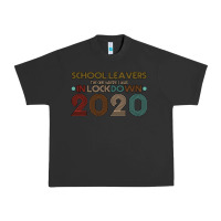 Pigment Black school leavers the one where i was in lockdown 2020 Urban Heavy Tee - Bettercallsaul