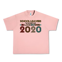 Salmon school leavers the one where i was in lockdown 2020 Urban Heavy Tee - Bettercallsaul