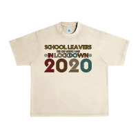 Sandshell school leavers the one where i was in lockdown 2020 Urban Heavy Tee - Bettercallsaul