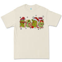 Bone canned pickles christmas light Premium Tee - MaliasSmallBusiness