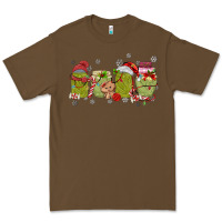 Cacao canned pickles christmas light Premium Tee - MaliasSmallBusiness