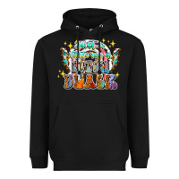Black just a little ray of pitch black Heavyweight Hoodie - CowhideDigitalArt