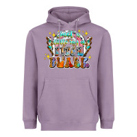 Lavender just a little ray of pitch black Heavyweight Hoodie - CowhideDigitalArt