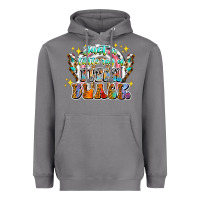 Storm just a little ray of pitch black Heavyweight Hoodie - CowhideDigitalArt