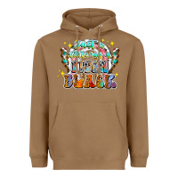 Toasted Coconut just a little ray of pitch black Heavyweight Hoodie - CowhideDigitalArt
