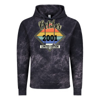 Cloud Black October 2001 Limited Edition Vintage Hoodie - Bettercallsaul