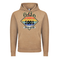Vintage Coffee October 2001 Limited Edition Vintage Hoodie - Bettercallsaul