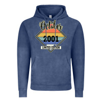 Vintage Denim October 2001 Limited Edition Vintage Hoodie - Bettercallsaul