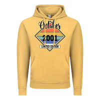 October 2001 Limited Edition Vintage Hoodie | Teevron