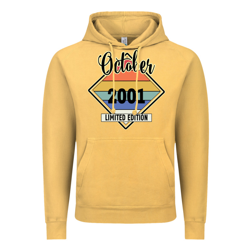 October 2001 Limited Edition Vintage Hoodie by Bettercallsaul | Teevron