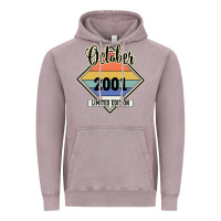 Vintage Zinc October 2001 Limited Edition Vintage Hoodie - Bettercallsaul