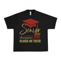 Black Senior Skip Day Champions Class Of 2020 Urban Heavy Tee - Bettercallsaul