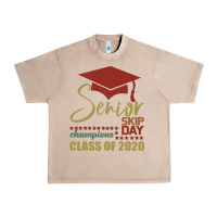 French Oak Senior Skip Day Champions Class Of 2020 Urban Heavy Tee - Bettercallsaul