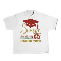 Lunar Rock Senior Skip Day Champions Class Of 2020 Urban Heavy Tee - Bettercallsaul