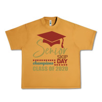 Peanut Butter Senior Skip Day Champions Class Of 2020 Urban Heavy Tee - Bettercallsaul