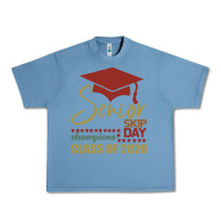 Pebble Blue Senior Skip Day Champions Class Of 2020 Urban Heavy Tee - Bettercallsaul