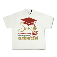 Pistachio Senior Skip Day Champions Class Of 2020 Urban Heavy Tee - Bettercallsaul