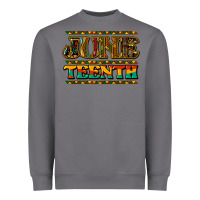 Storm Juneteenth Heavyweight Sweatshirt - HowdyJamesFarm