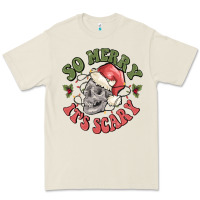 Bone so merry it's scary Premium Tee - MaliasSmallBusiness