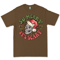 Cacao so merry it's scary Premium Tee - MaliasSmallBusiness