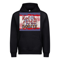 Black red white boujee Urban Hoodie - Artiststas