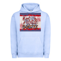 Pigment Grape Ice red white boujee Urban Hoodie - Artiststas