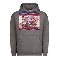Pigment Tornado red white boujee Urban Hoodie - Artiststas