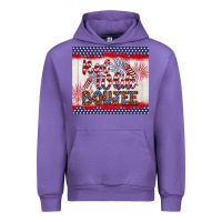 Tulip red white boujee Urban Hoodie - Artiststas