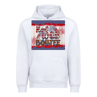 White red white boujee Urban Hoodie - Artiststas